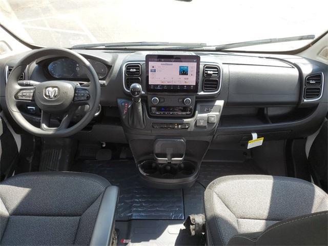 new 2024 Ram ProMaster 3500 car, priced at $49,389