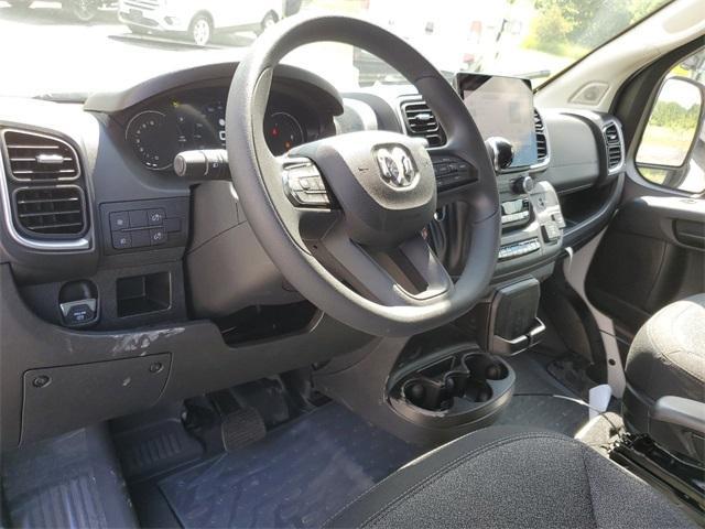 new 2024 Ram ProMaster 3500 car, priced at $49,389