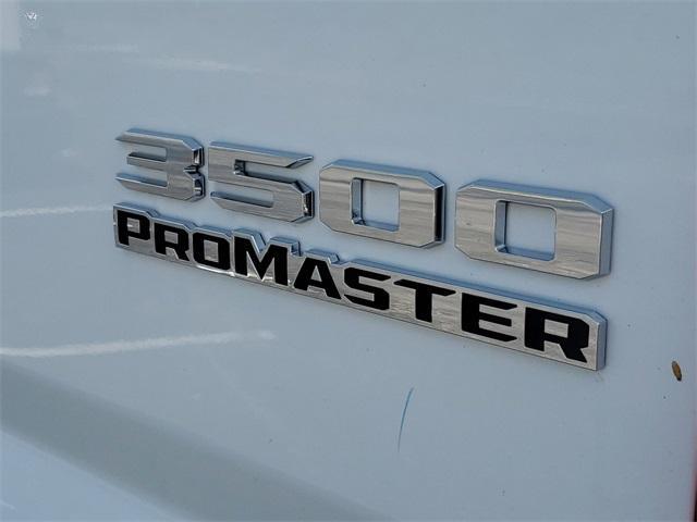 new 2024 Ram ProMaster 3500 car, priced at $49,389