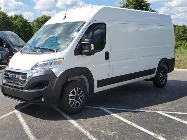new 2024 Ram ProMaster 3500 car, priced at $49,389