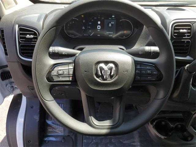 new 2024 Ram ProMaster 3500 car, priced at $49,389