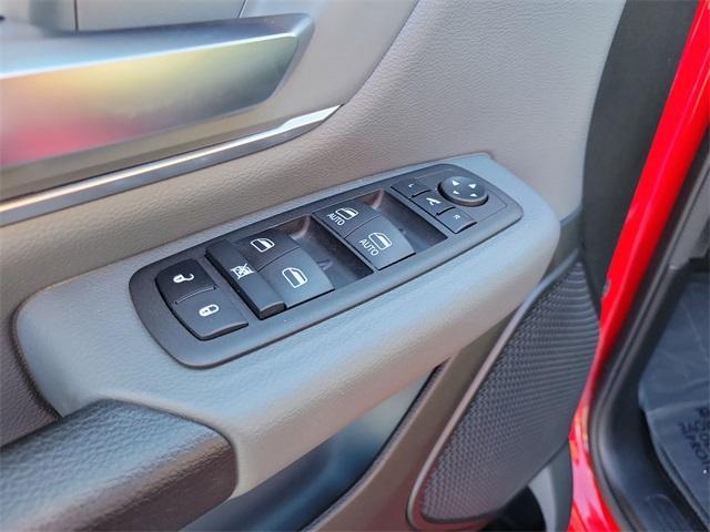used 2023 Ram 1500 car, priced at $31,643