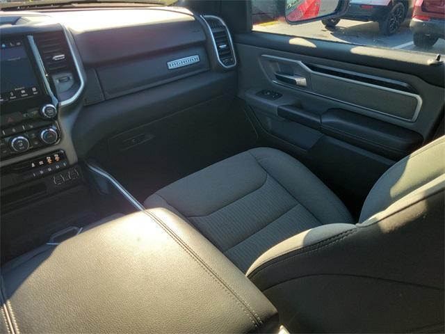 used 2023 Ram 1500 car, priced at $31,643