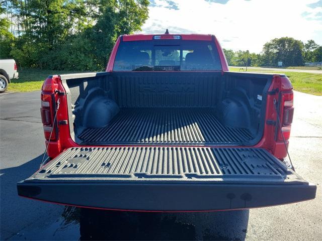 used 2023 Ram 1500 car, priced at $31,643