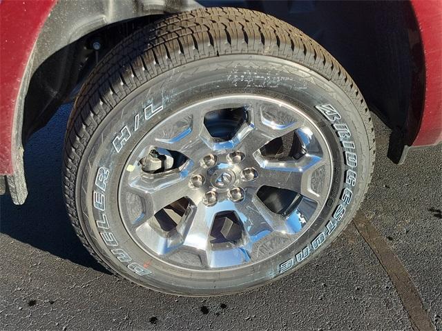 new 2026 Ram 1500 car, priced at $59,535