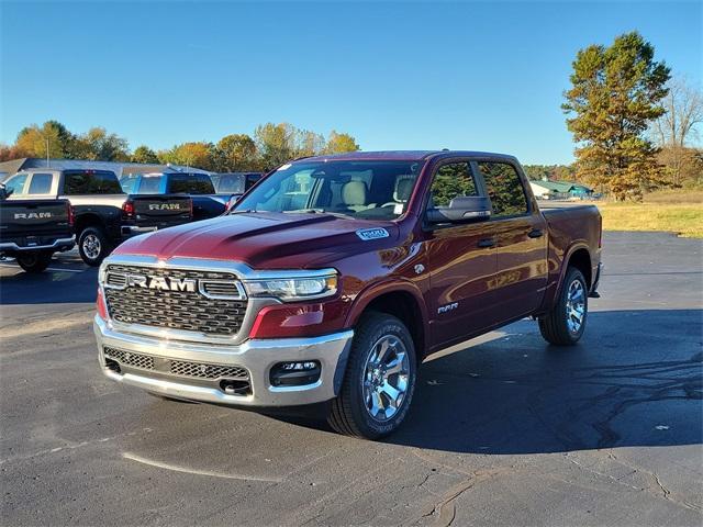 new 2026 Ram 1500 car, priced at $59,535