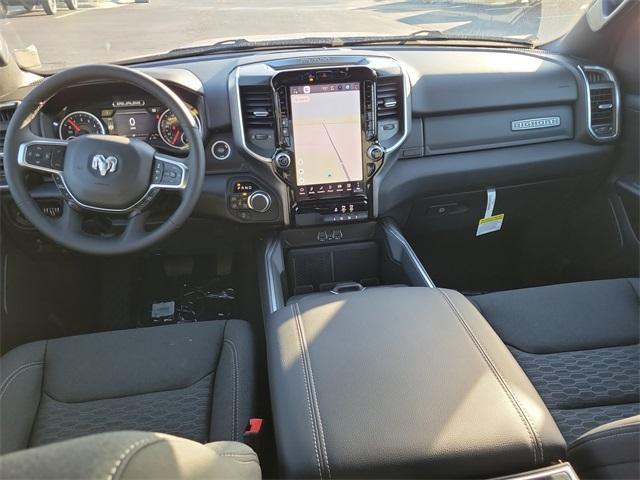 new 2026 Ram 1500 car, priced at $59,535