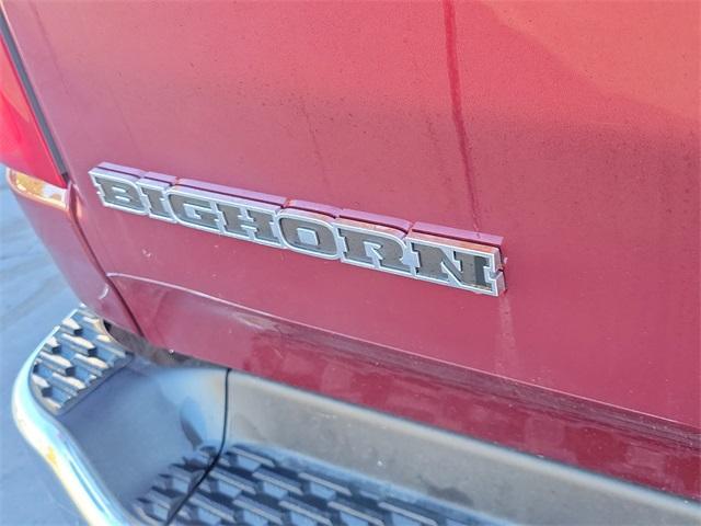 new 2026 Ram 1500 car, priced at $59,535