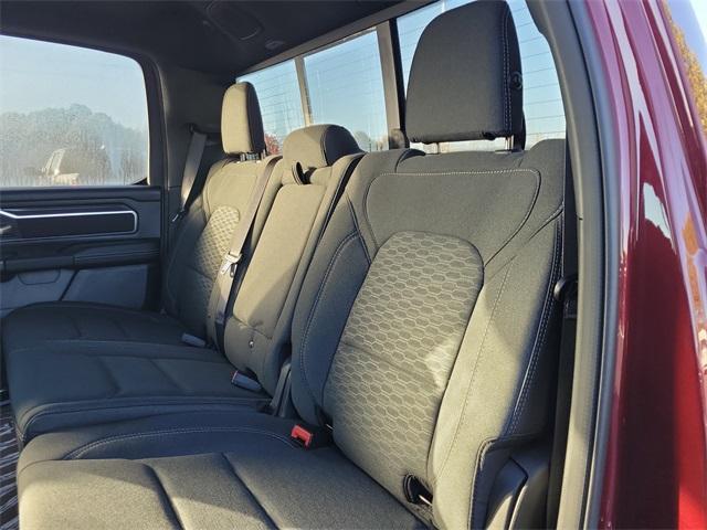 new 2026 Ram 1500 car, priced at $59,535