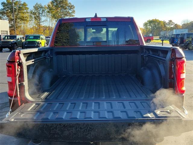 new 2026 Ram 1500 car, priced at $59,535