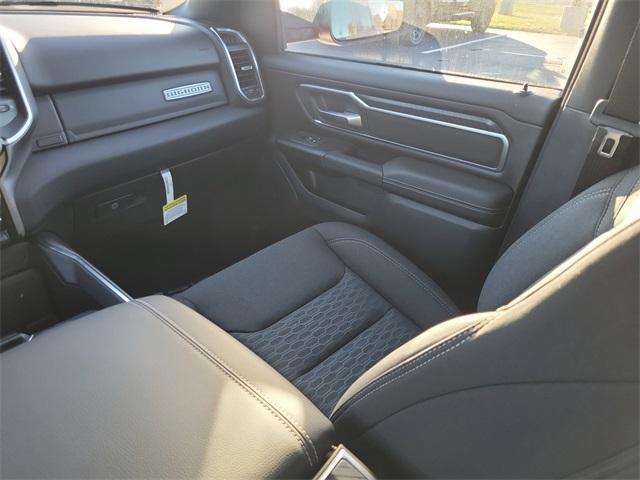 new 2026 Ram 1500 car, priced at $59,535