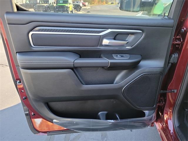 new 2026 Ram 1500 car, priced at $59,535