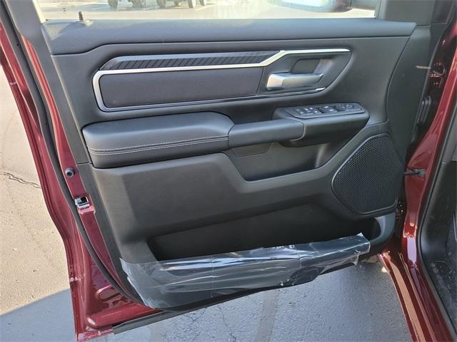 new 2026 Ram 1500 car, priced at $59,535