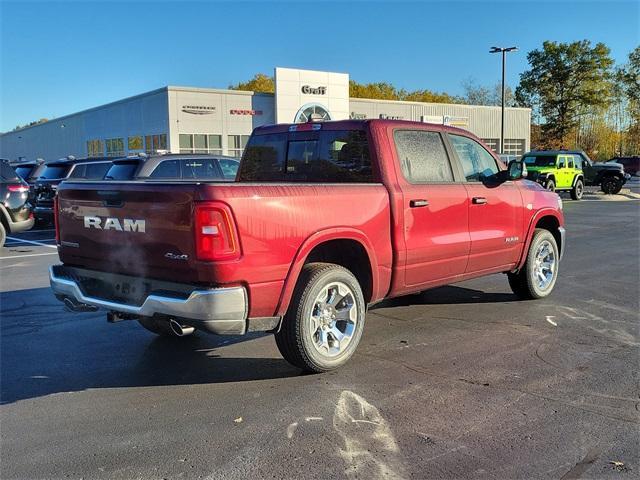 new 2026 Ram 1500 car, priced at $59,535