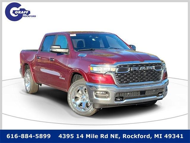 new 2026 Ram 1500 car, priced at $59,535