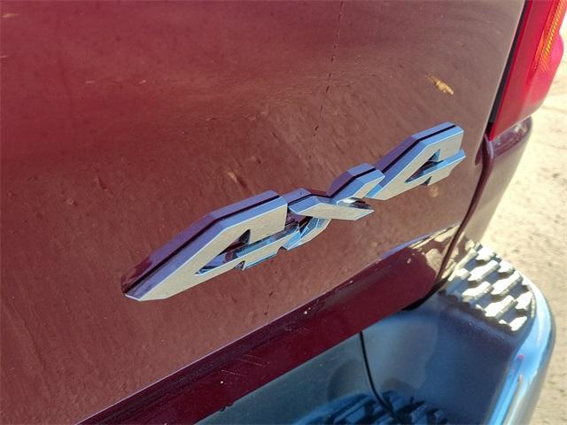 new 2026 Ram 1500 car, priced at $59,535