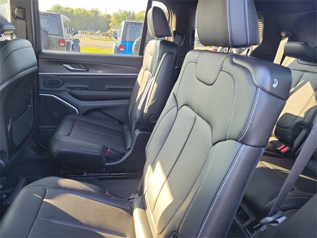new 2025 Jeep Grand Cherokee L car, priced at $55,941