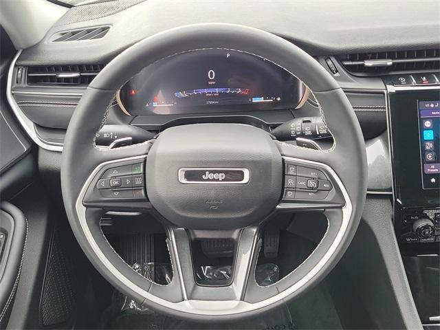 used 2023 Jeep Grand Cherokee car, priced at $27,999