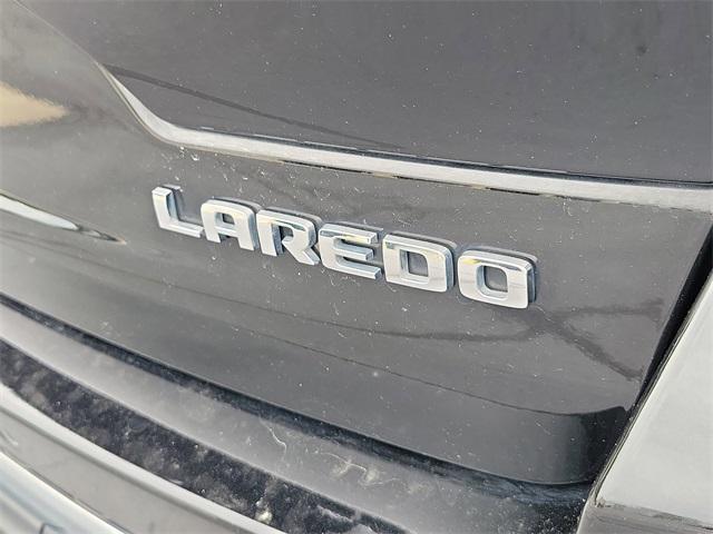 used 2023 Jeep Grand Cherokee car, priced at $27,999