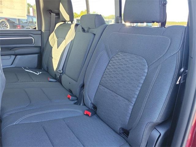 new 2026 Ram 1500 car, priced at $61,782