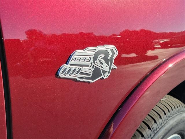 new 2026 Ram 1500 car, priced at $61,782