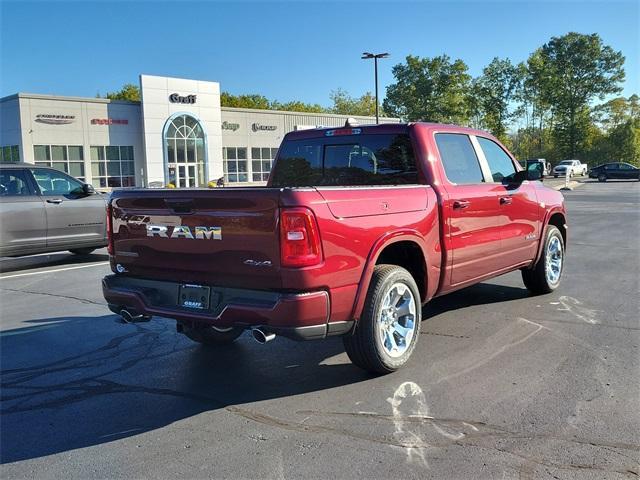 new 2026 Ram 1500 car, priced at $61,782