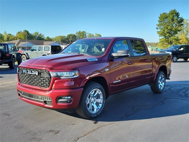 new 2026 Ram 1500 car, priced at $61,782