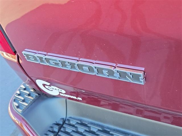 new 2026 Ram 1500 car, priced at $61,782