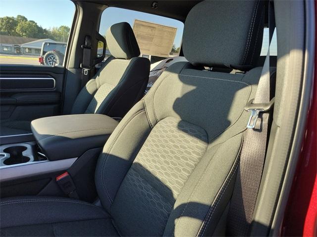 new 2026 Ram 1500 car, priced at $61,782
