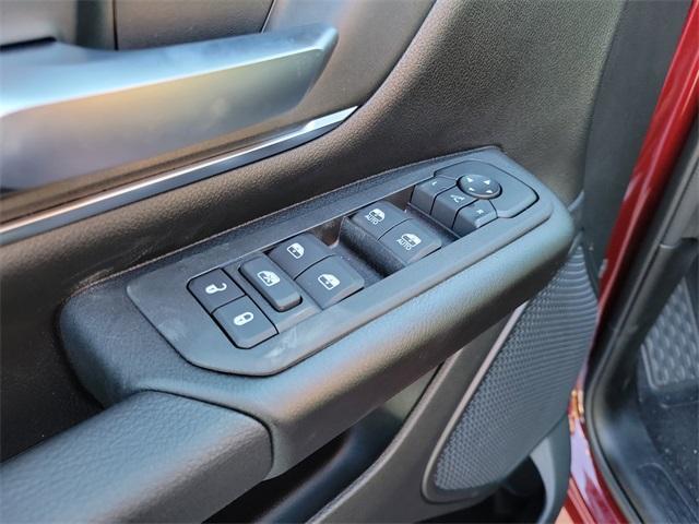 new 2026 Ram 1500 car, priced at $61,782