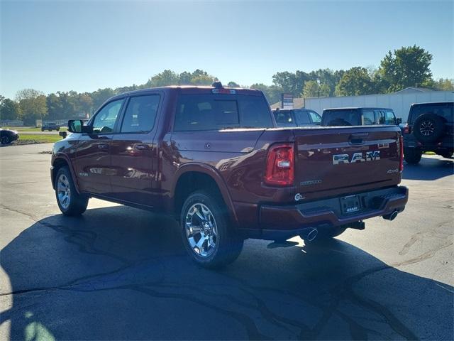new 2026 Ram 1500 car, priced at $61,782