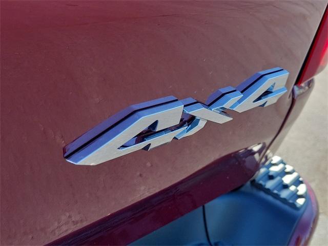 new 2026 Ram 1500 car, priced at $61,782