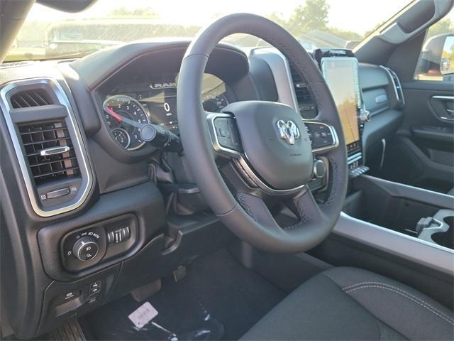 new 2026 Ram 1500 car, priced at $61,782