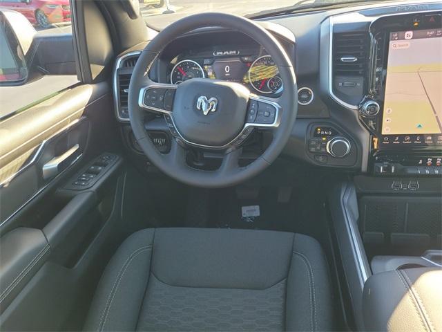 new 2026 Ram 1500 car, priced at $61,782