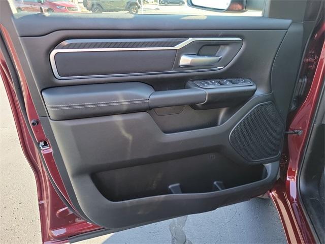 new 2026 Ram 1500 car, priced at $61,782