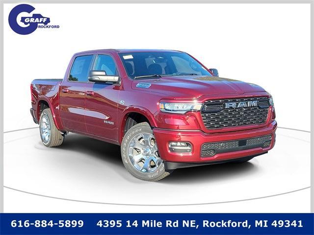 new 2026 Ram 1500 car, priced at $61,782