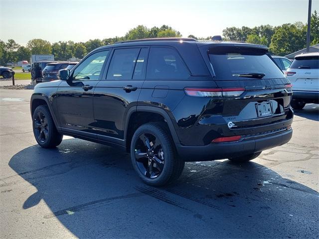 new 2025 Jeep Grand Cherokee car, priced at $53,891