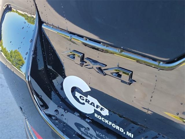 new 2025 Jeep Grand Cherokee car, priced at $53,891