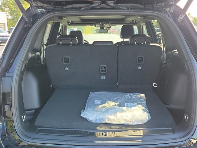 new 2025 Jeep Grand Cherokee car, priced at $53,891