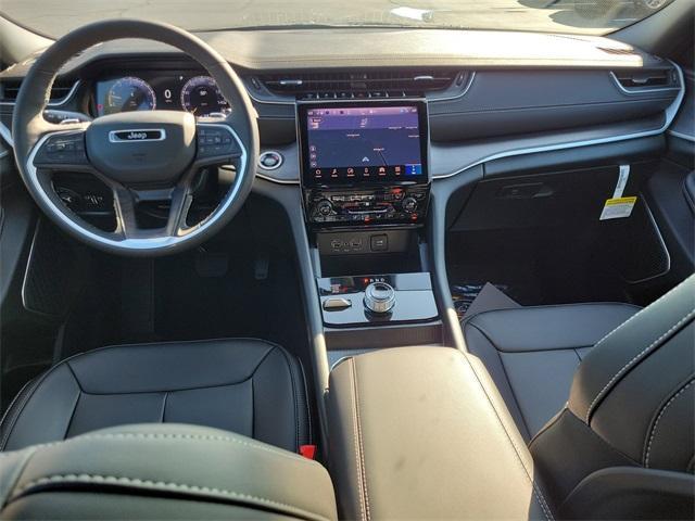 new 2025 Jeep Grand Cherokee car, priced at $53,891