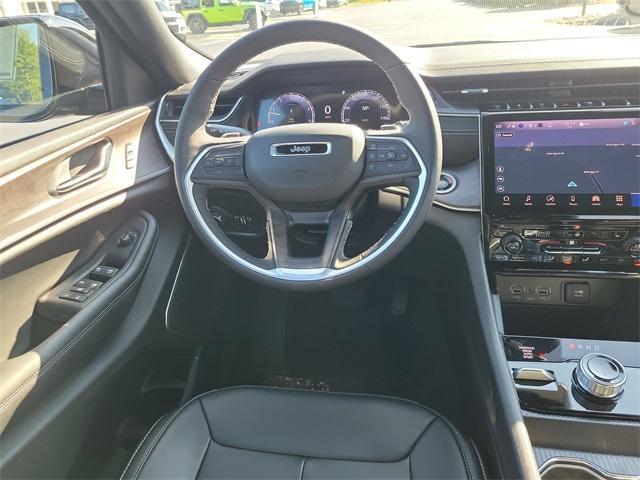 new 2025 Jeep Grand Cherokee car, priced at $53,891