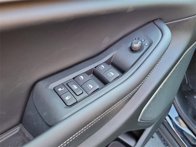 new 2025 Jeep Grand Cherokee car, priced at $53,891