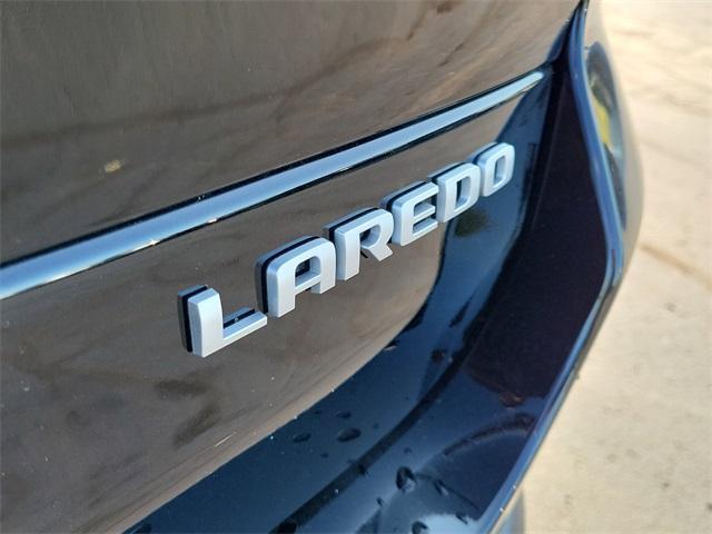 new 2025 Jeep Grand Cherokee L car, priced at $45,850