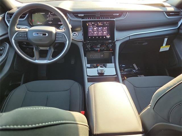 new 2025 Jeep Grand Cherokee L car, priced at $45,850