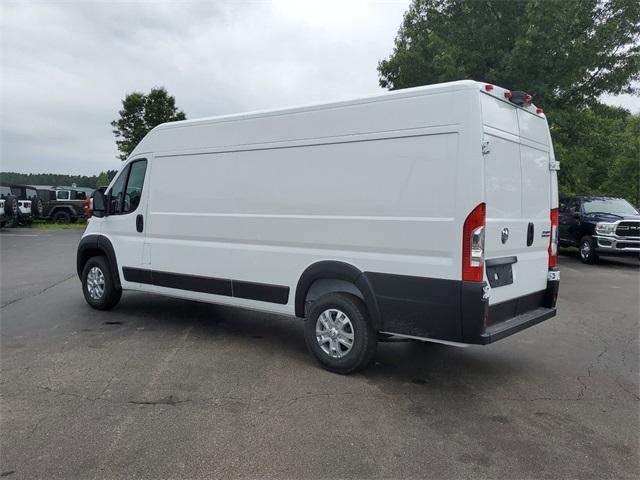 new 2024 Ram ProMaster 3500 car, priced at $49,981
