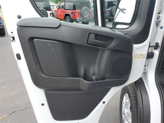 new 2024 Ram ProMaster 3500 car, priced at $49,981