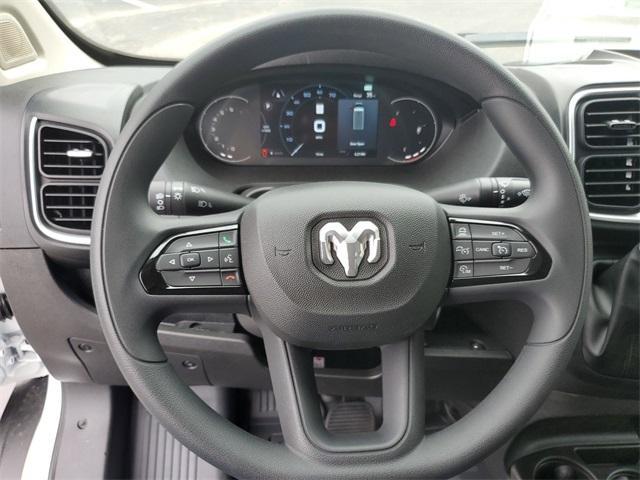 new 2024 Ram ProMaster 3500 car, priced at $49,981