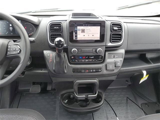 new 2024 Ram ProMaster 3500 car, priced at $49,981