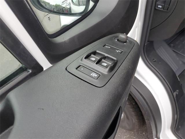 new 2024 Ram ProMaster 3500 car, priced at $49,981