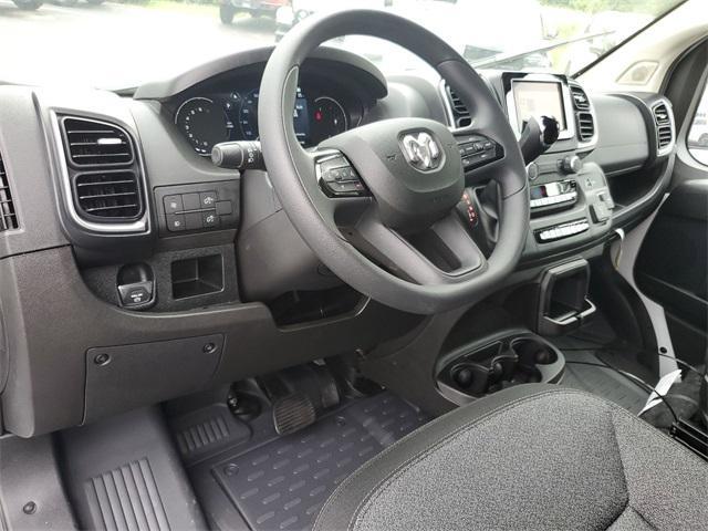 new 2024 Ram ProMaster 3500 car, priced at $49,981
